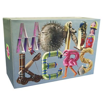 Monikers (New) | Grognard Games