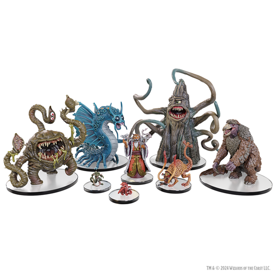 D&D Icons of the Realms: Classic Monster Collection O-R | Grognard Games