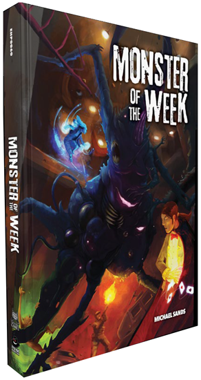 Monster of the Week | Grognard Games