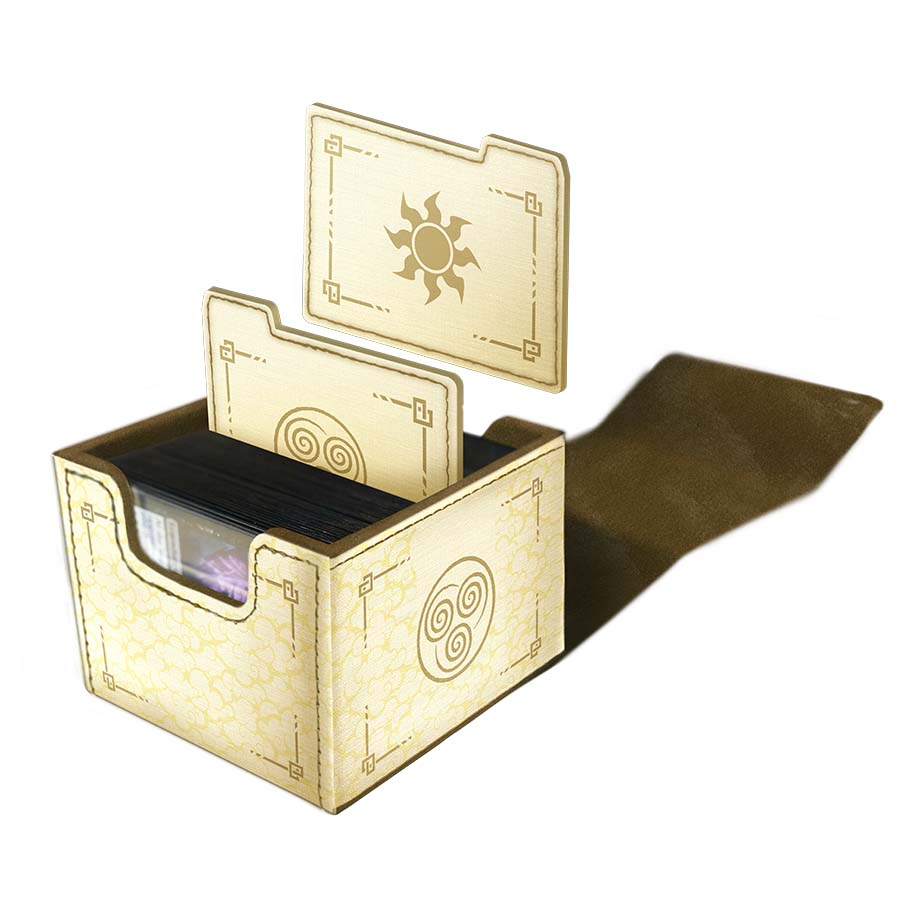 GATHERERS' TAVERN: MAGIC THE GATHERING: TLA AVATAR AIR DOMARU DECK BOX | Grognard Games