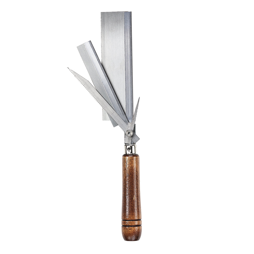 Zona 4-in-1 Razor Saw Set | Grognard Games
