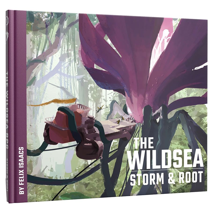 The Wildsea: Storm & Root | Grognard Games