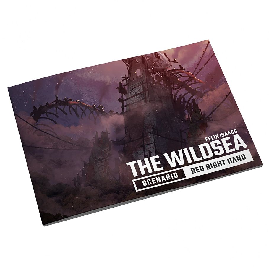 The Wildsea: Red Right Hand Scenario | Grognard Games