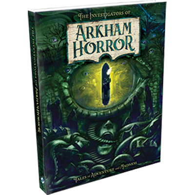 The Investigators of Arkham Horror | Grognard Games
