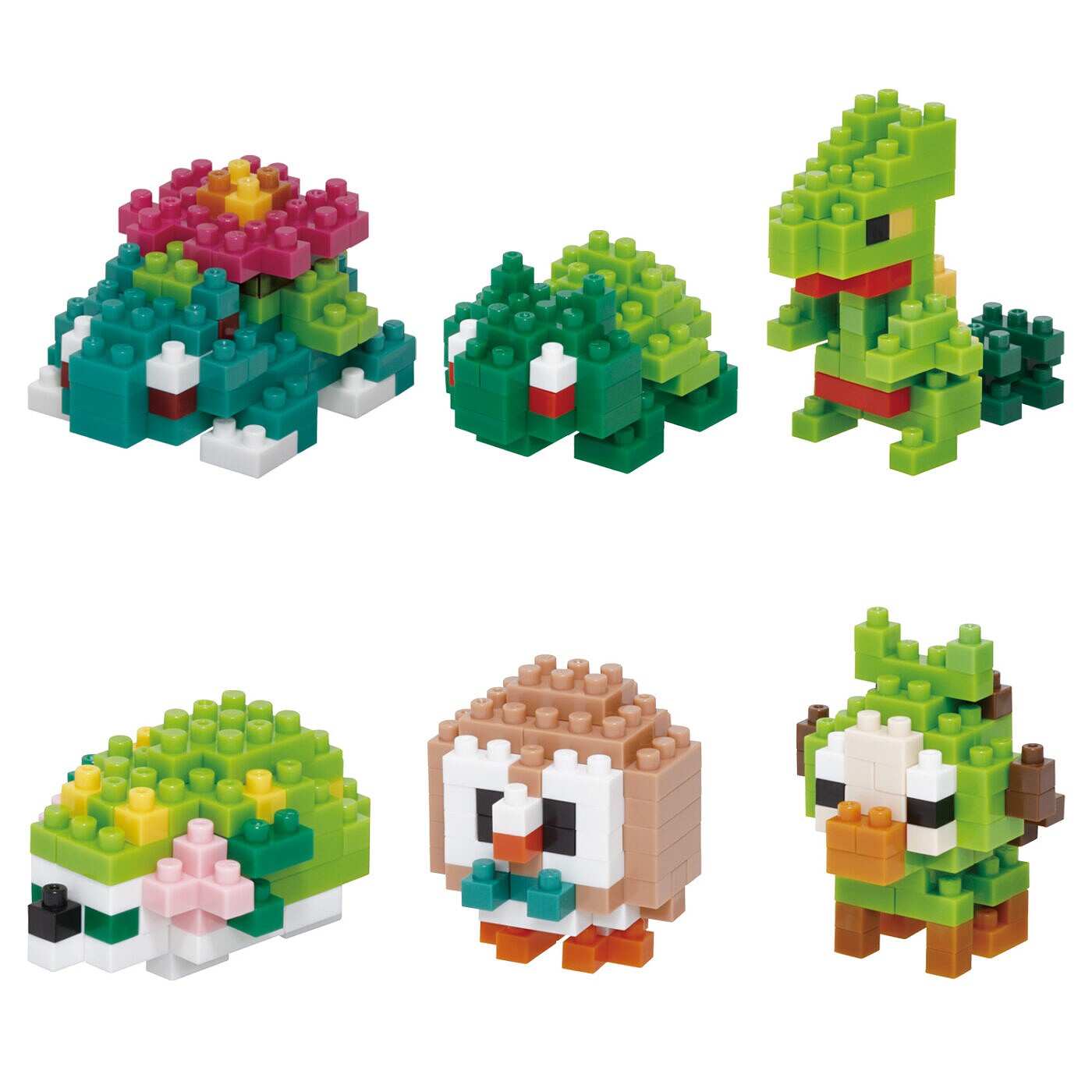 Nanoblock | Grognard Games