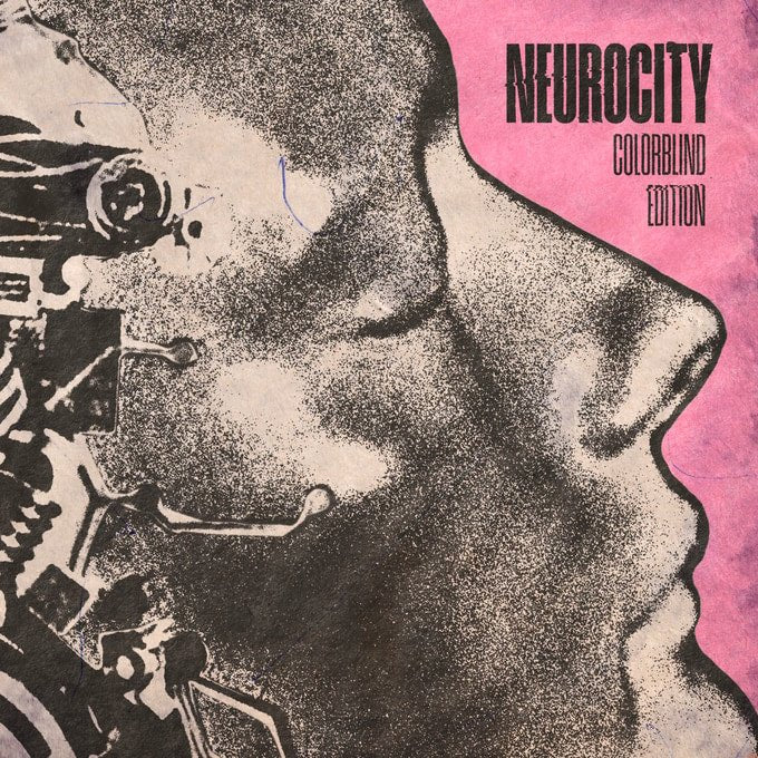 NEUROCITY: COLORBLIND EDITION | Grognard Games