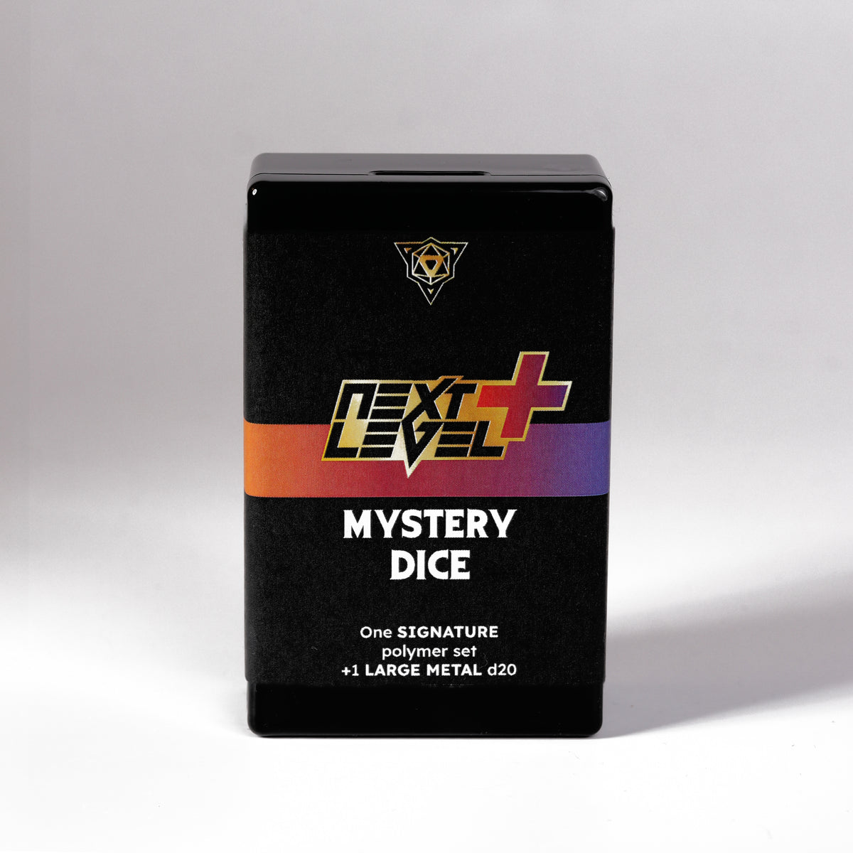 Die Hard Dice  8pc RPG Set - Next Level Plus Mystery Dice | Grognard Games