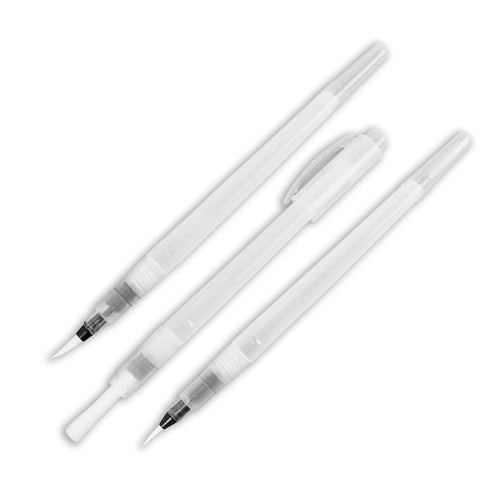 Niji Waterbrush, Set of 3 | Grognard Games