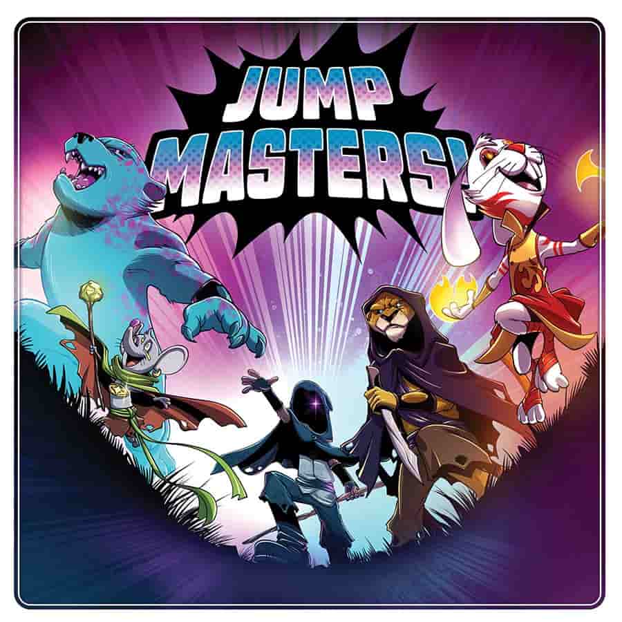 Jump Masters! | Grognard Games
