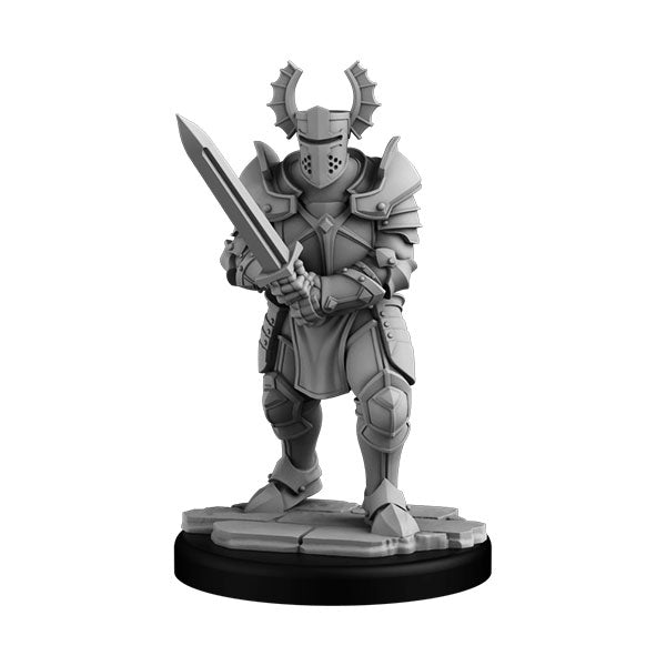 Next Level Miniatures - Animated Armor (2) | Grognard Games