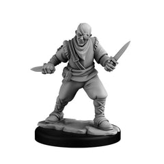 Next Level Miniatures - Bandit Set 1 (2) | Grognard Games