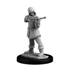 Next Level Miniatures - Town Guard Set 1 (2) | Grognard Games