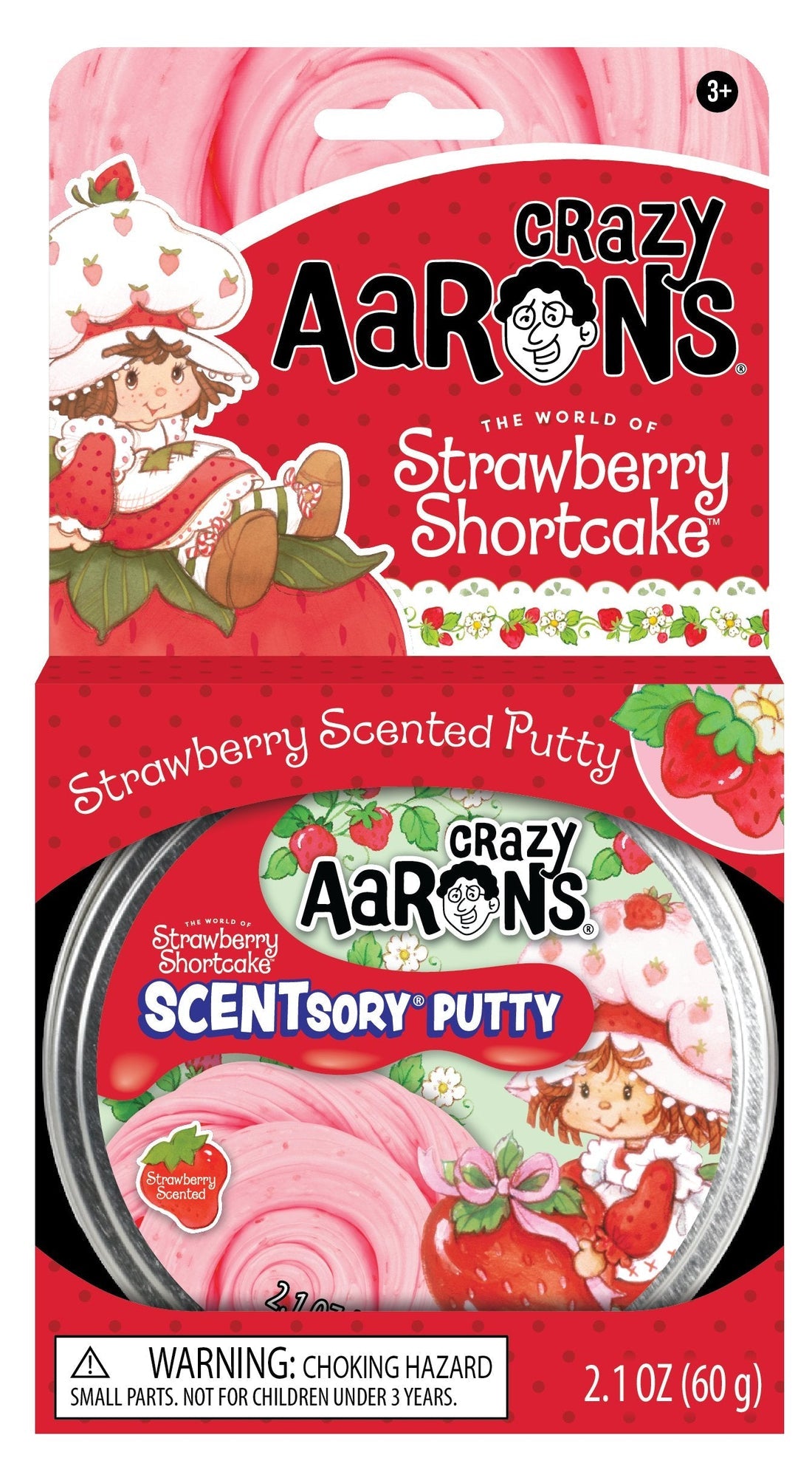 Strawberry Shortcake | Grognard Games
