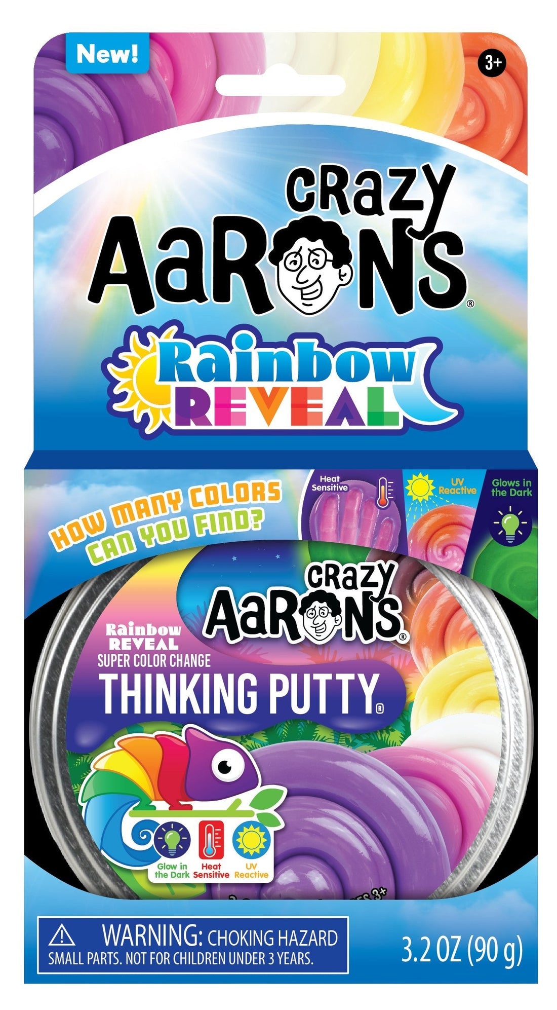 Rainbow Reveal | Grognard Games