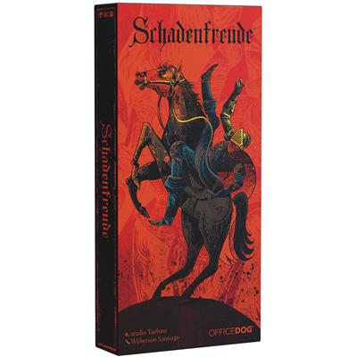 Schadenfreude (Pre-order now, available 11/06/26) | Grognard Games