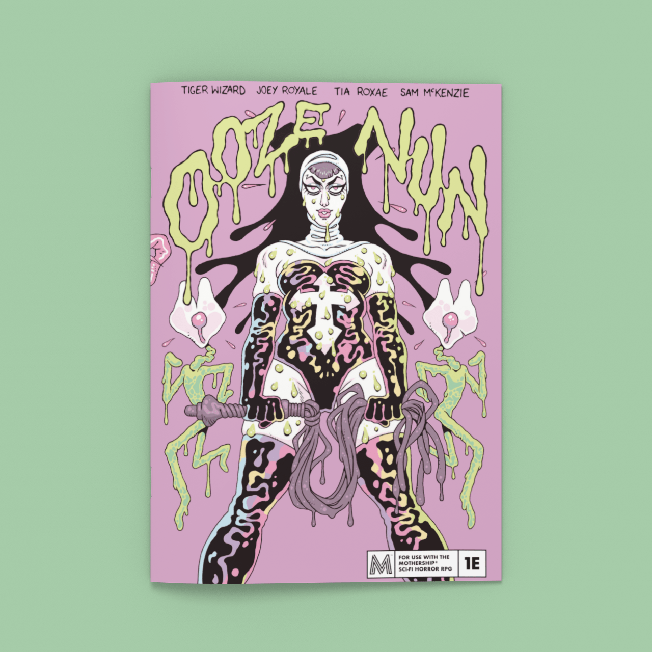 Ooze Nun | Grognard Games