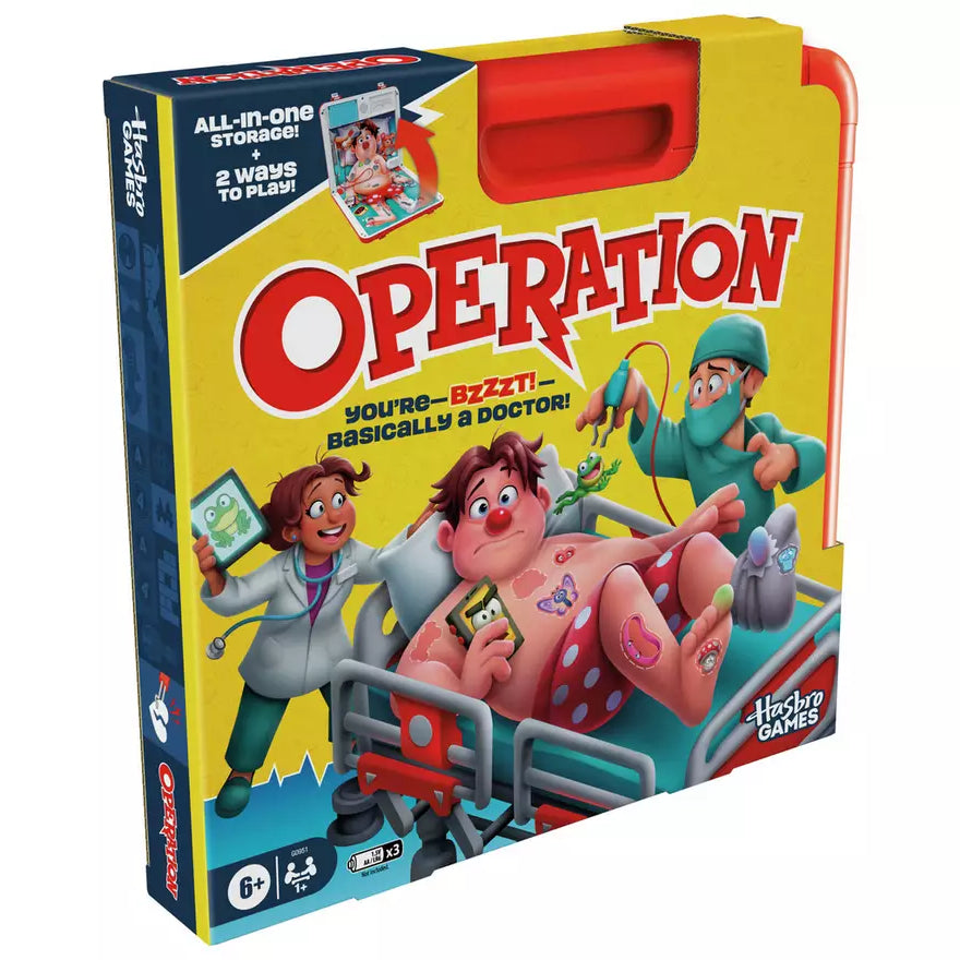 Classic Operation | Grognard Games