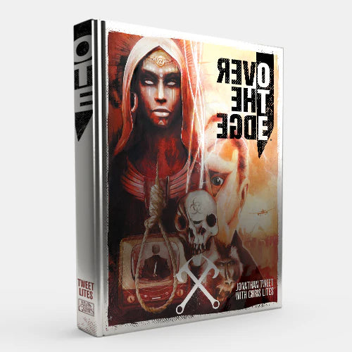 Over the Edge 3rd Editon | Grognard Games