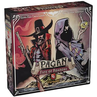 Pagan: Fate of Roanoke | Grognard Games