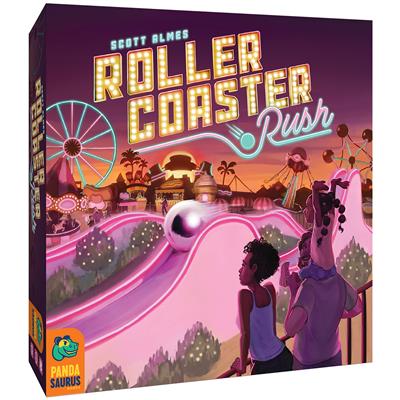 Roller Coaster Rush | Grognard Games