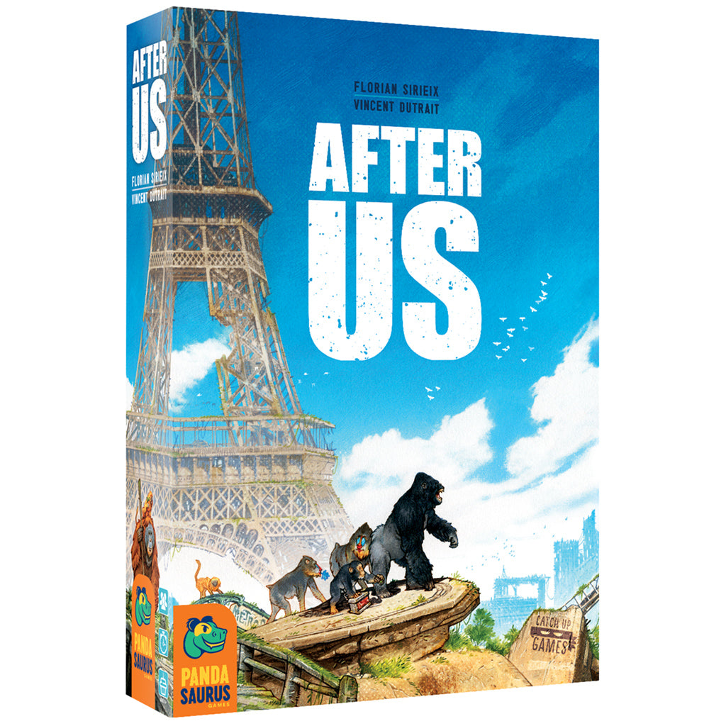 After Us | Grognard Games