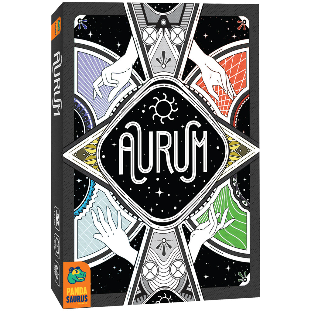 Aurum | Grognard Games