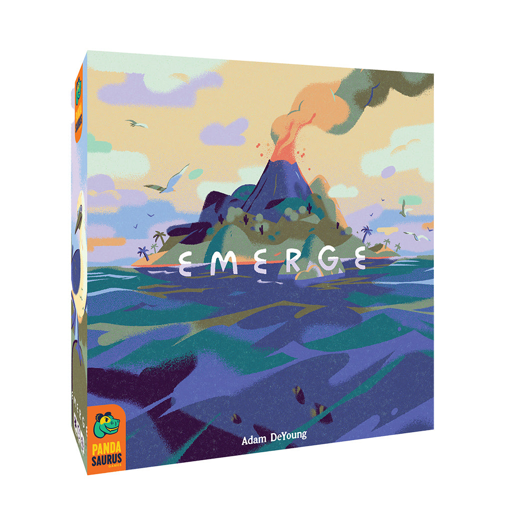 EMERGE | Grognard Games