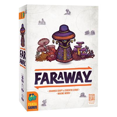 Faraway | Grognard Games
