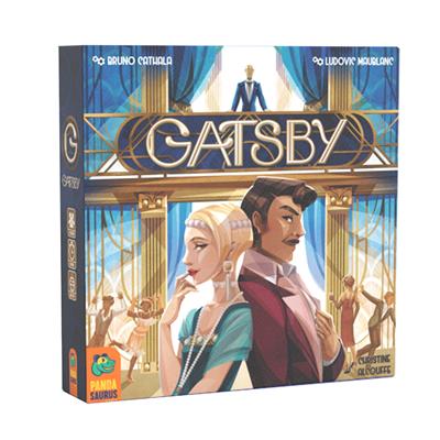 Gatsby | Grognard Games