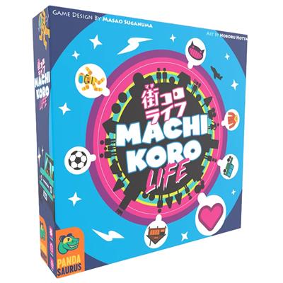 Machi Koro Life (Pre-Order Available 9/25/2026) | Grognard Games