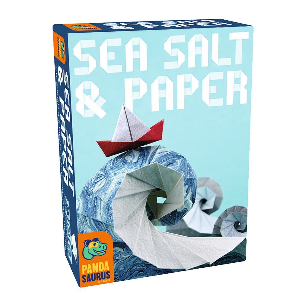 SEA SALT AND PAPER | Grognard Games