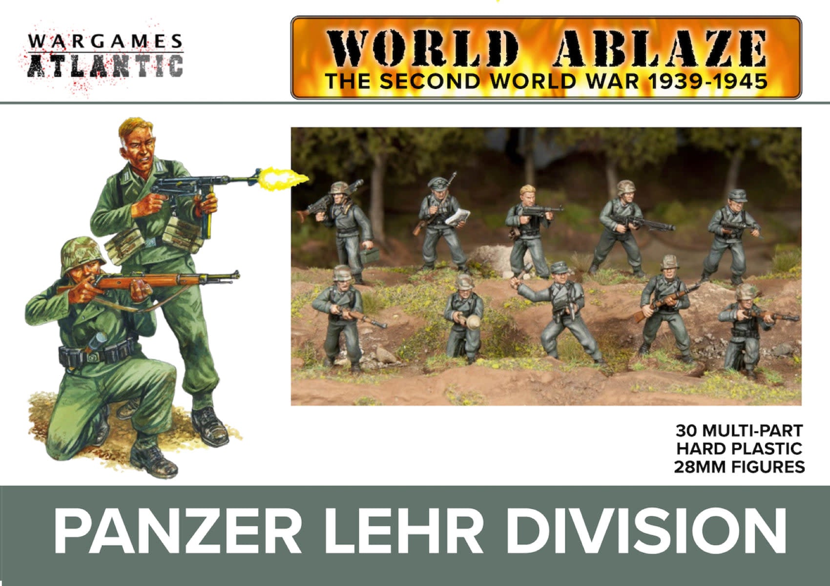 PANZER LEHR DIVISION | Grognard Games