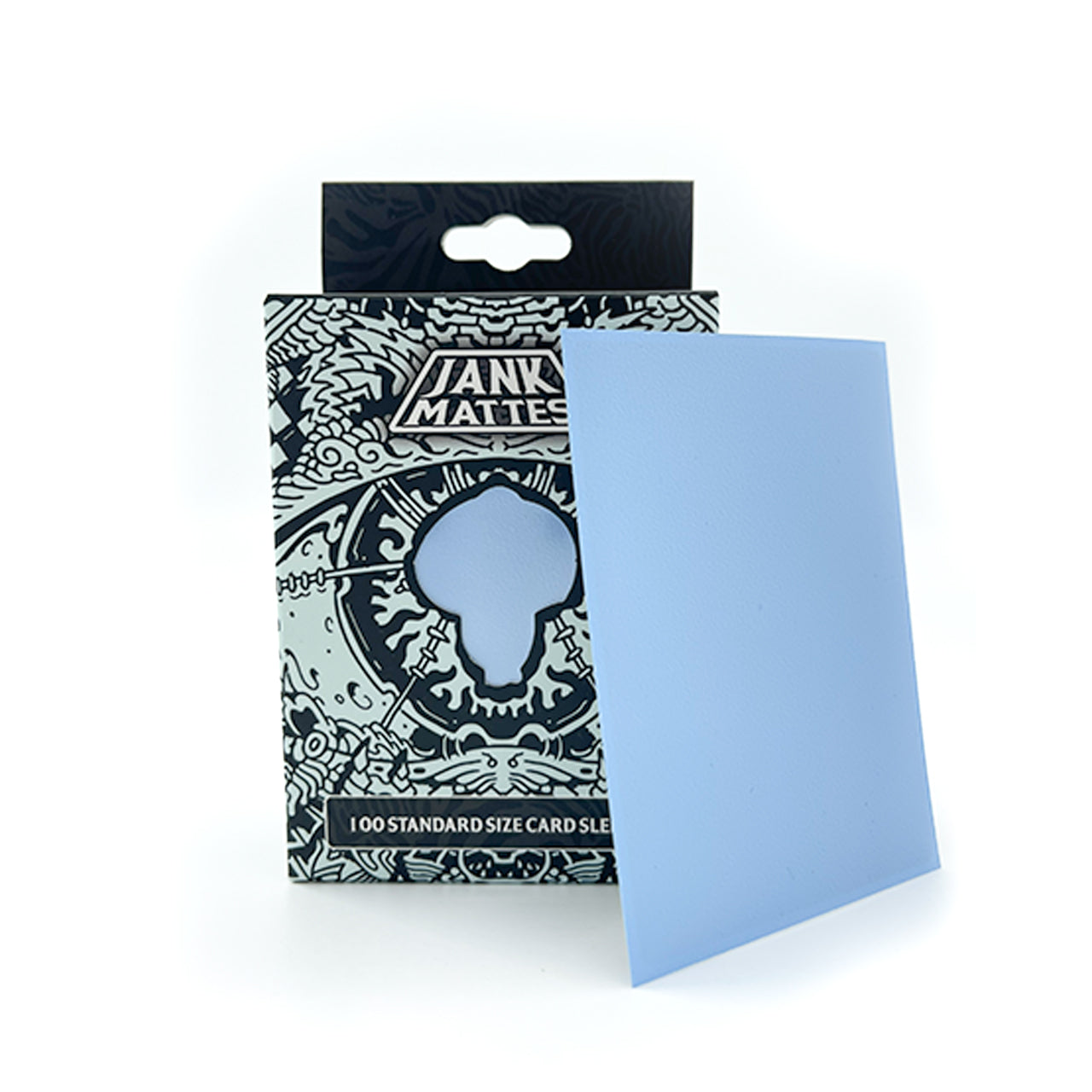 Jankmats Jank Matte Standard Sleeves | Grognard Games