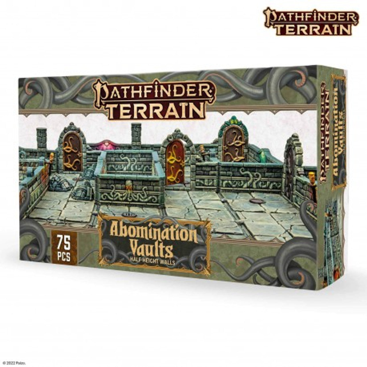 Pathfinder Terrain: Abomination Vaults | Grognard Games