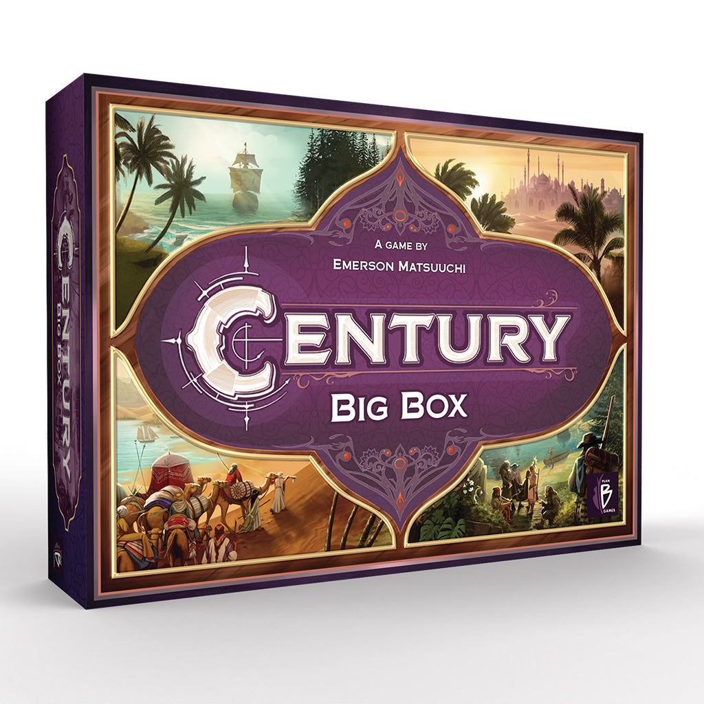 Century - Big Box | Grognard Games