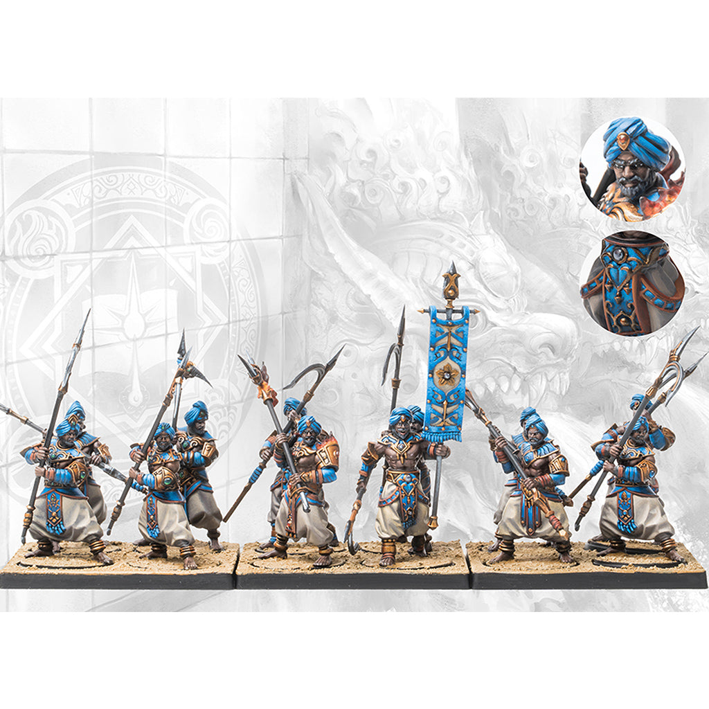 Conquest: Sorcerer Kings: Mahabharati Initiates | Grognard Games