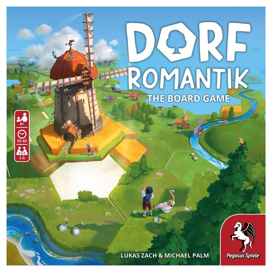 Dorfromantik: The Board Game | Grognard Games