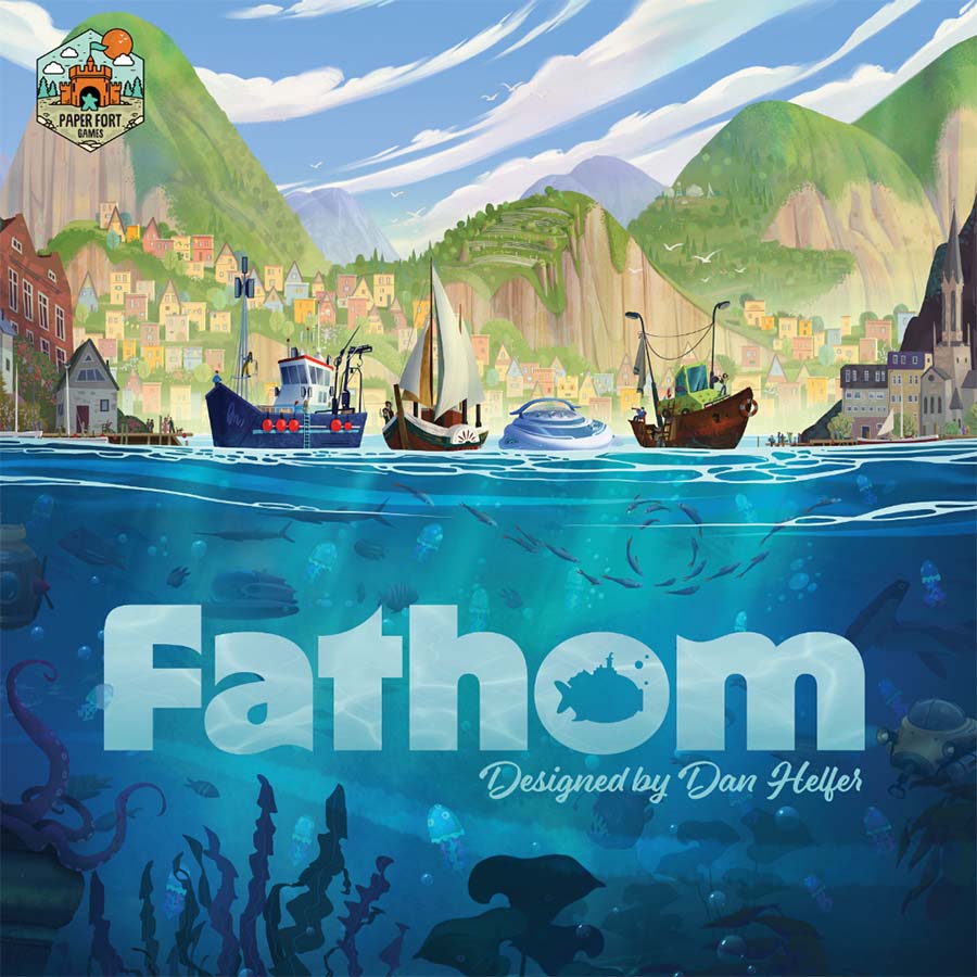 Fathom | Grognard Games