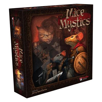 Mice and Mystics | Grognard Games