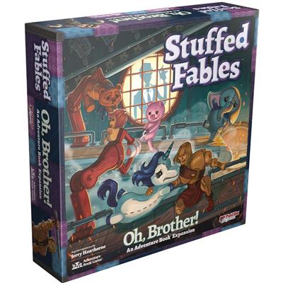 Stuffed Fables | Grognard Games