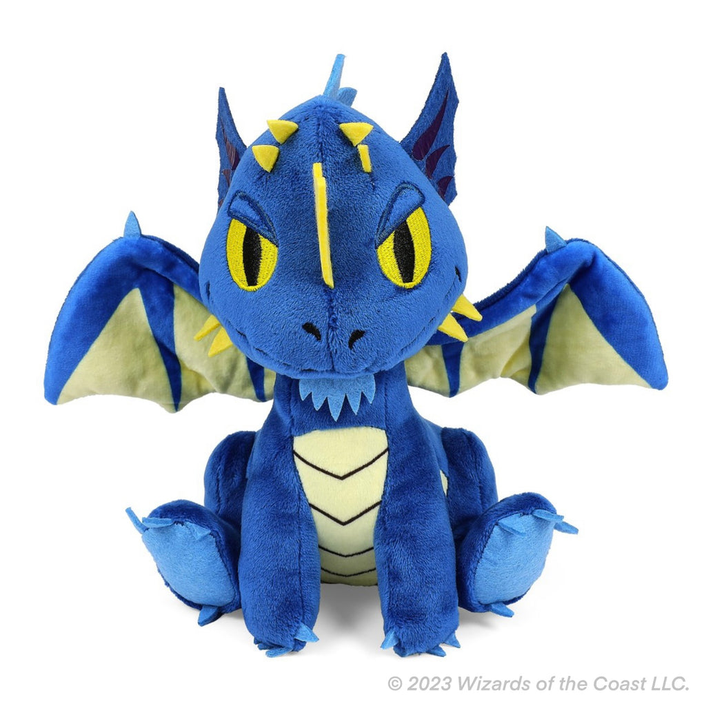 Phunny Plush - Blue Dragon | Grognard Games