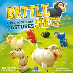 Battle Sheep | Grognard Games