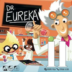 Dr. Eureka | Grognard Games