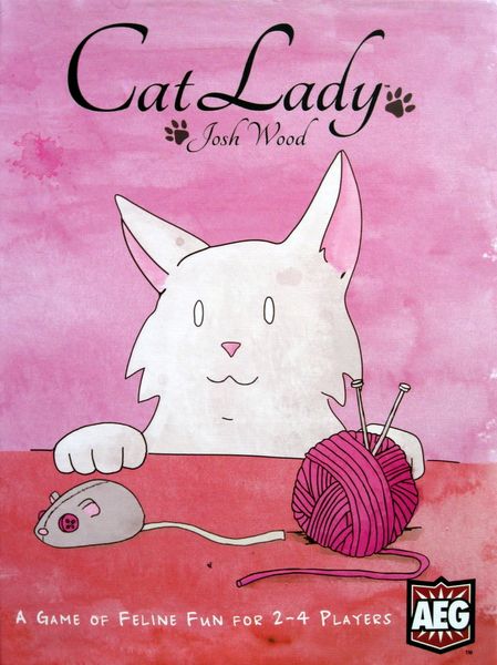 Cat Lady | Grognard Games
