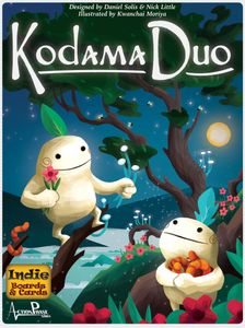 Kodama Duo | Grognard Games
