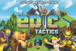 Tiny Epic Tactics | Grognard Games