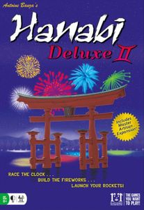 Hanabi Deluxe II | Grognard Games