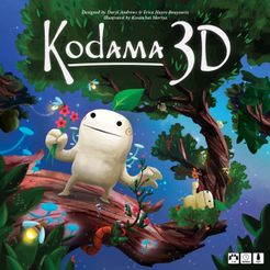 Kodama 3D | Grognard Games
