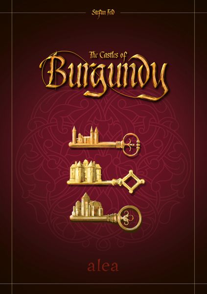 The Castles of Burgundy | Grognard Games