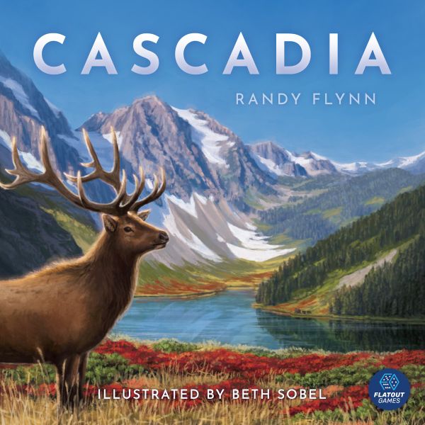 Cascadia | Grognard Games